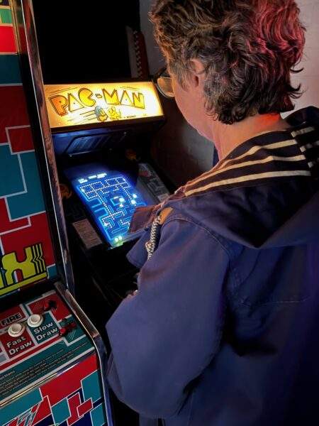 North West Computer Museum - Pac-Man