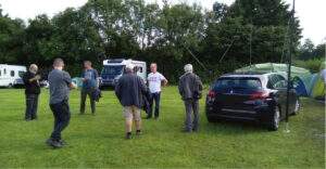 North West Radio Camp 2022