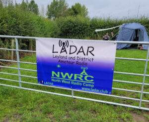 North West Radio Camp 2022