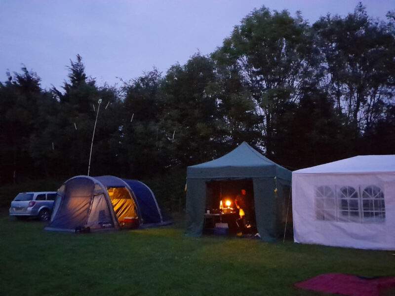North West Radio Camp 2022