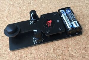 Quantum Technology Club Buildathon kit - Practice morse key and oscillator