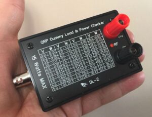 Quantum Technology Club Buildathon kit - QRP dummy load