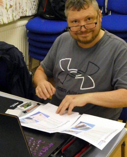 QuanClick project evening