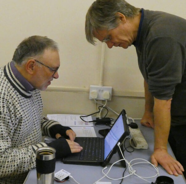 QuanClick project evening