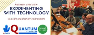Quantum Code Club