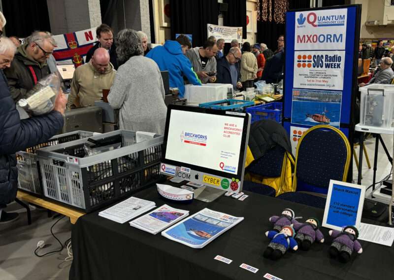 Quantum Technology Club @ NARSA Rally
