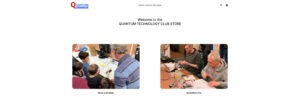Quantum Technology Club Store & Donations