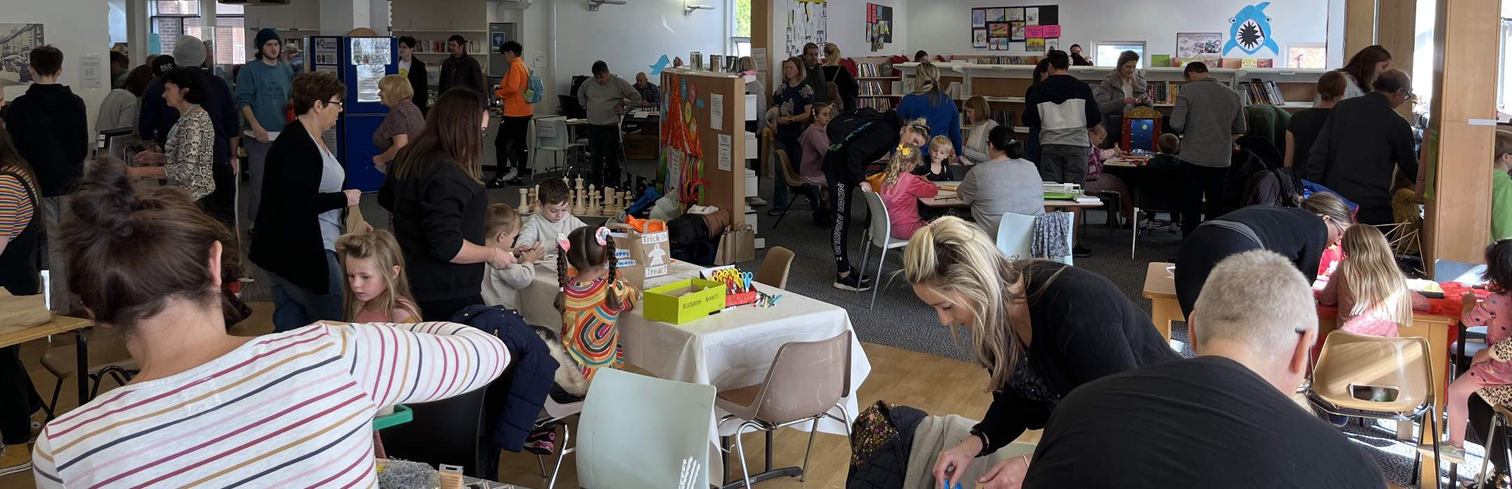Quantum Technology Club at the Ormskirk Fun Palace