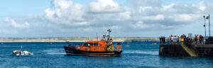 SOS Radio Week: RNLI - St. Ives Lifeboat