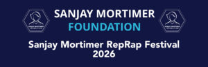 Sanjay Mortimer RepRap Festival (SMRRF) 2026