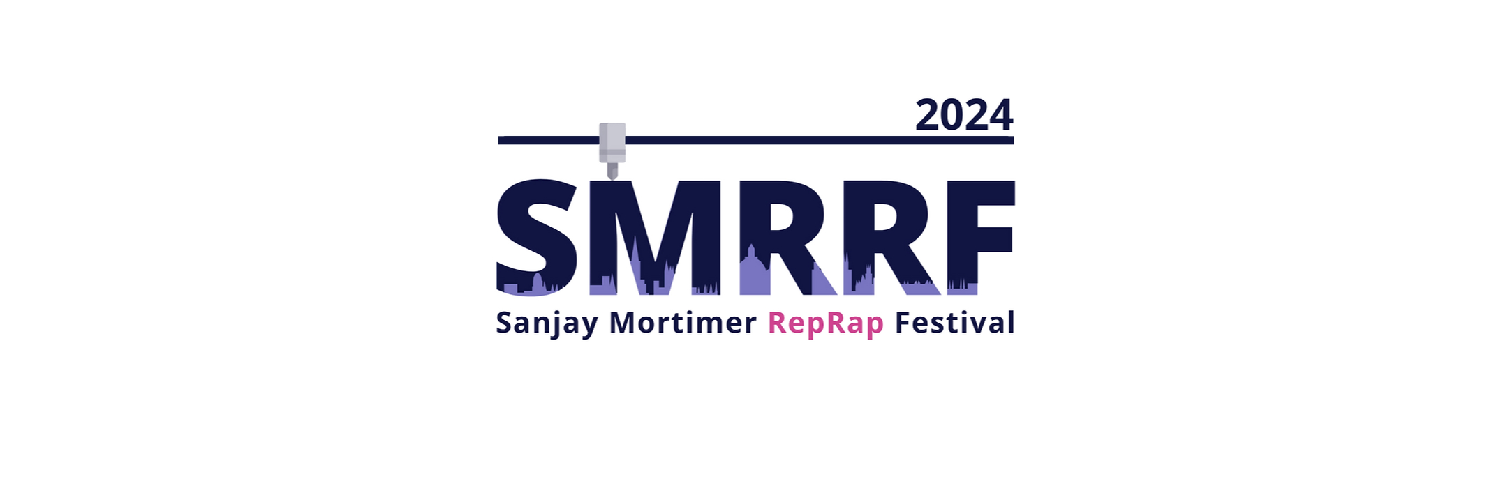 Sanjay Mortimer RepRap Festival 2024