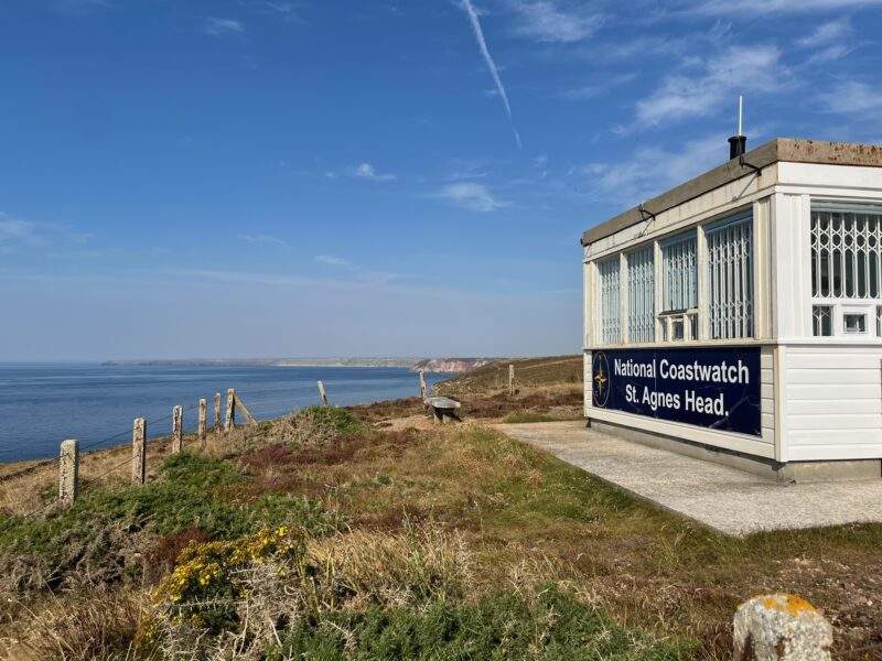 St. Agnes Head NCI station