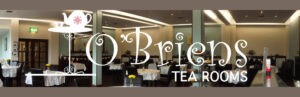 Techie Brekkie (Ormskirk Breakfast Club) at O'Briens Tea Rooms Ormskirk