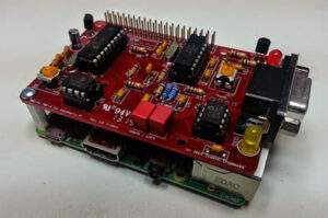 TNC-PI for the Raspberry Pi