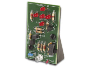 Whadda infra-red remote checker electronic kit