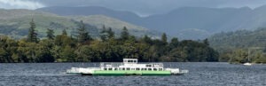 On Windermere looking north