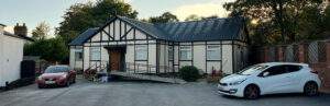WI Hut, Town Green, Aughton