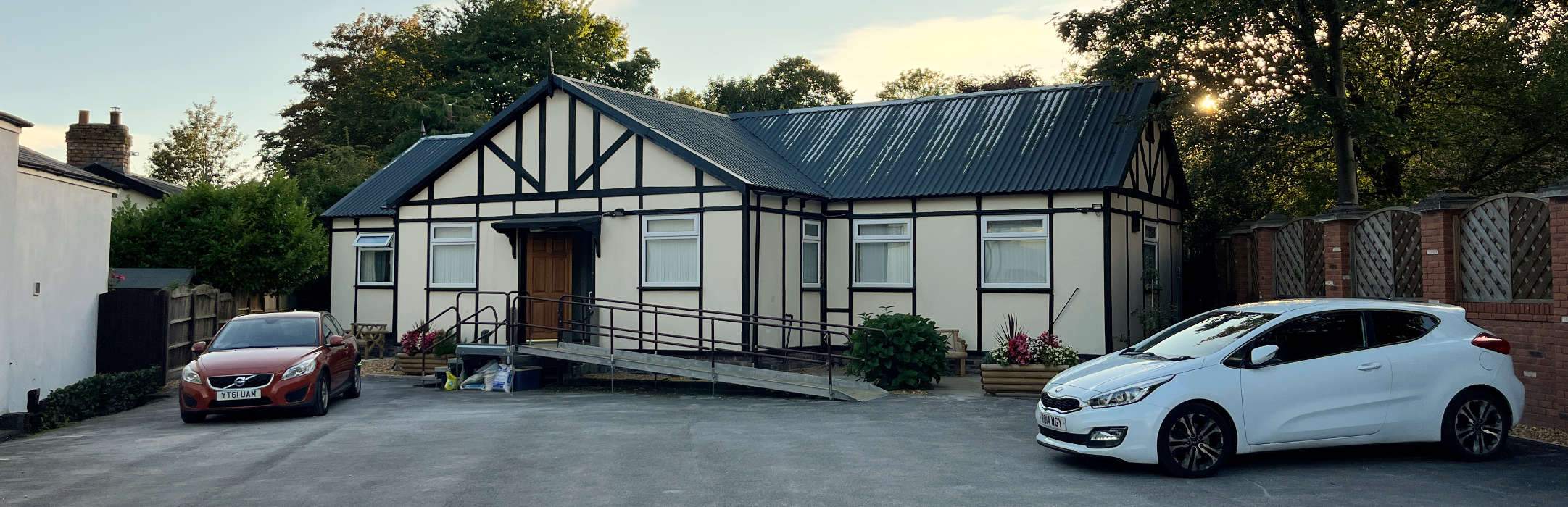 WI Hut, Town Green, Aughton